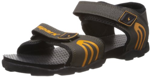 Sparx Men’s Nylon Athletic & Outdoor Sandals