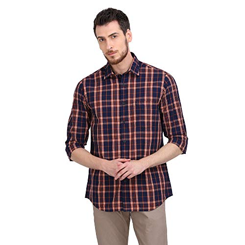 Image of Colorplus Men's Slim Fit Casual Shirt