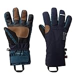 Mountain Hardwear Women's Cloud Bank Wo Gore-Tex Glove, Dark Zinc, Medium
