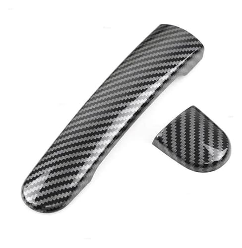 Réparer poignée extérieure rayée avec garniture Golf 4 argent