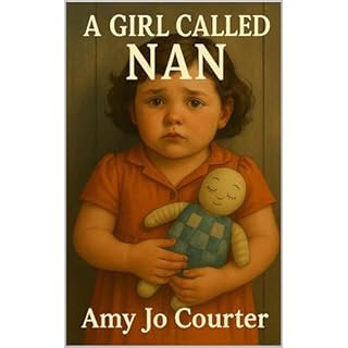 A Girl Called Nan Audiolibro Por Amy Jo Courter arte de portada