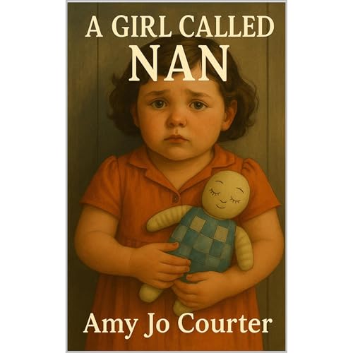 A Girl Called Nan Audiolibro Por Amy Jo Courter arte de portada