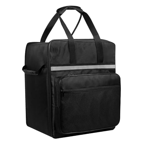 Bolsa de transporte para heladera Tissting impermeable para almacenamiento en casa y exterior