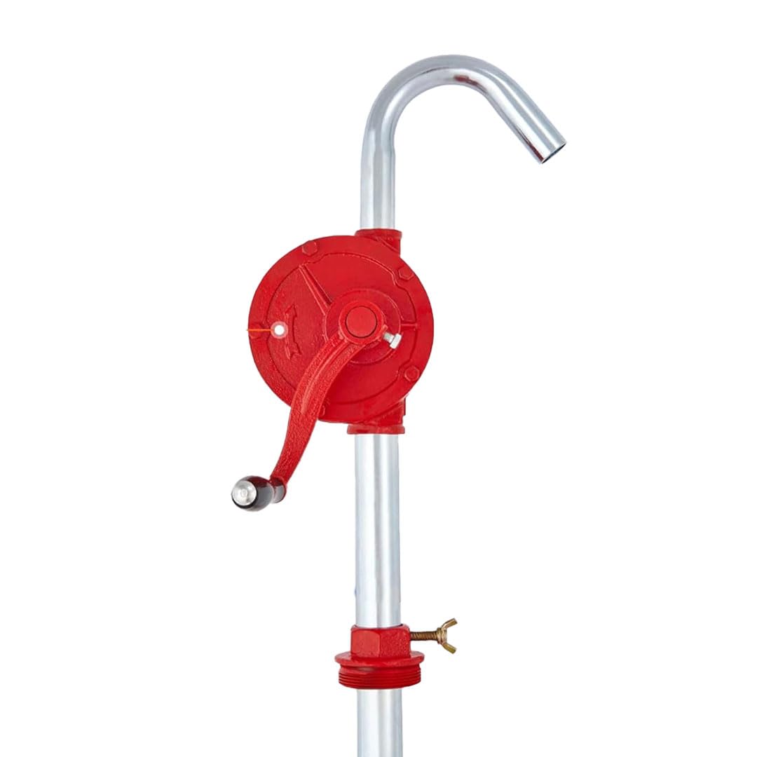B K Jagan & CO Rotary Barrel Hand Pump 1Inch