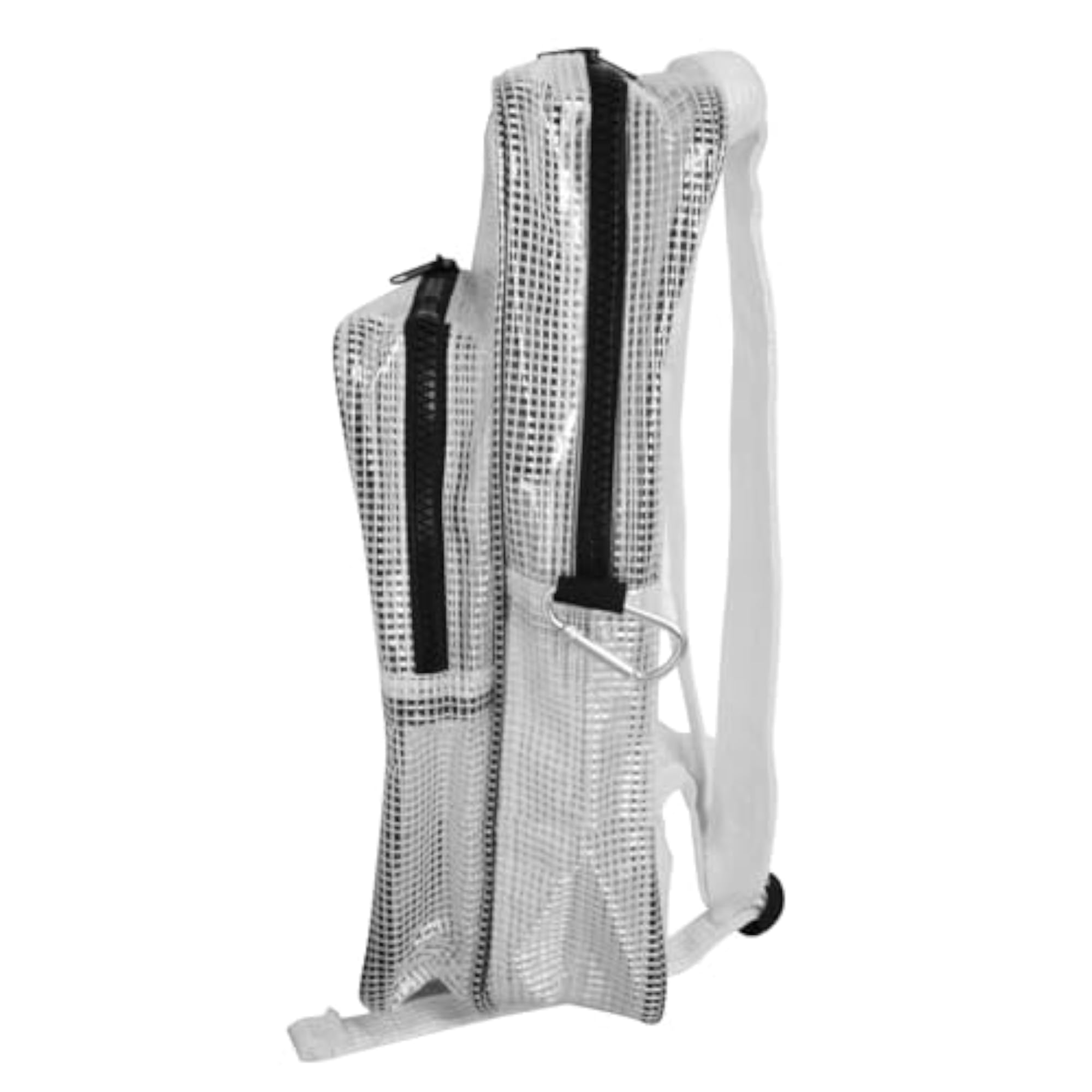 Heavy Duty Transparent PVC Engineer Tool Backpack