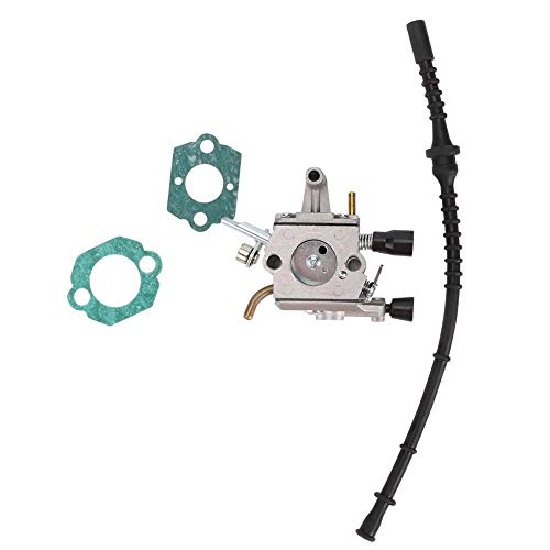 Carburetor, Carburetor Adjustment Tool Carburetor Replacement Parts Carburetor Adjustment Tool Fit for STIHL FS120 FS120R FS200R TS200 FS250R FS300
