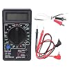 Digital Multimeter Auto Ranging with LCD Display Electrical Meter for Electric Current Resistance Diode Triode Testing