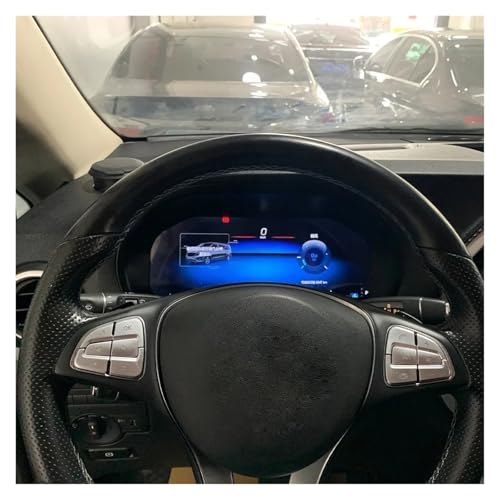 Velocímetro LCD para salpicadero Mercedes Benz Vito 2024 4