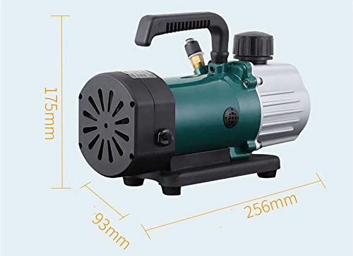 Miniatura 5 de Bomba de vacío giratoria de 110 V (3,6CFM, 15HP, aire acondicionado)