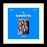 tripleS LOVElution MUHAN ↀ Mini Album CD+Booklet+Special class objekt+Sticker+Folded poster on pack+Clear postcard+Card cover sticker+Visual card+Tracking Sealed (A Version)