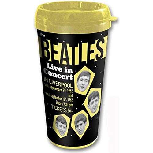 Beatles – Mug Live in Concert - Les Beatles, Paul McCartney, John Lennon, RIngo Starr, George Harrison Beatles - Mug Live in Concert