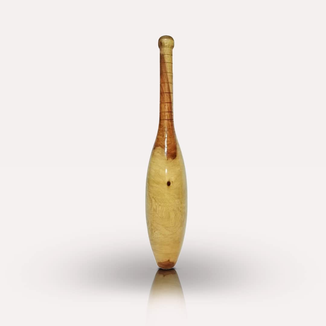 SKS Wooden Indian Mugdar, Clubs, Meel, Clubbell, Karla Kattai, Mugdar, Standad 5 KG (B0BZLCTJBK) Amazon Price History, Amazon Price Tracker