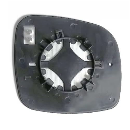 Rétroviseur extérieur VW Routan 2012-2015 robuste pour conduite à gauche