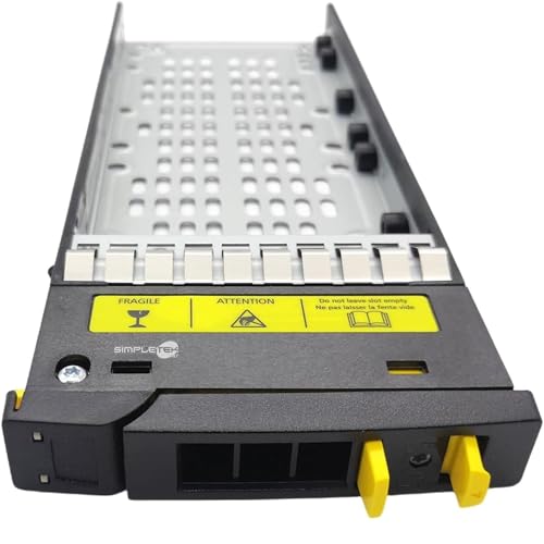 Caddy 2,5 SATA SAS évite déconnexion disque sur HP 3PAR StoreServ - 2