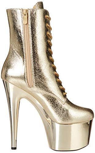Ellie Shoes Women's Bootie Fashion Boot, Gold, 11 #TOP5