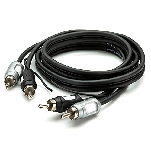 connection FS2 250 Cavo Segnale RCA 2,5 mt Super Flex by AUDISON