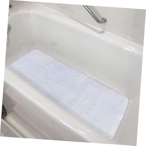 Alfombrilla lavable a máquina contra resbalones de baño 5