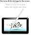Stylus Pen for Samsung Galaxy Tab A9+,A8, A7, A7 Lite, High Sensitivity & Precision Capacitive Touch Stylus Pencil for Apple iPad,Fire HD,Microsoft Surface All Touch Devices (Black)