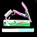 Morovan Acrylic Powder Nail Kit, Shiny Glitter Nail Art Decoration Set Acrylic Nail Tools