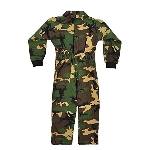Maddog Tactical Paintball Rip Stop Coverall Jumpsuit thumb #7