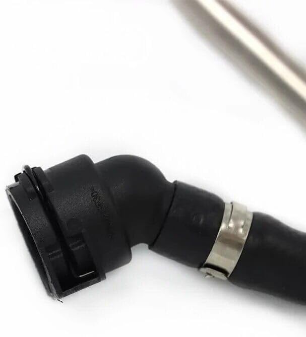 Turbocharger Coolant Return Line 11537643226 Compatible with BMW 1 2 3 4 5 6 7 Series F33 F83 F82 F36 F30 F35 G38 F20 G32 G12 X3 X4