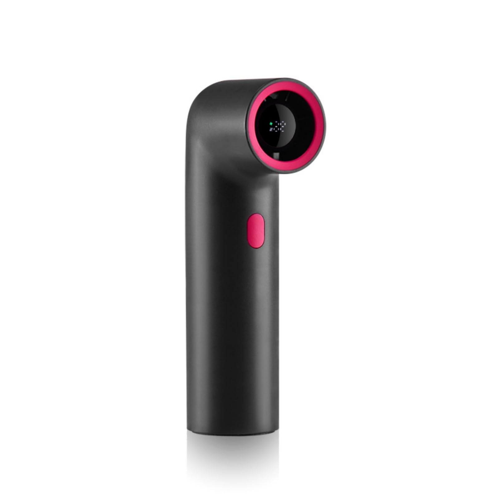 CAZSTYK Speed Outdoor Portable Handheld Small Fan Rechargeable Personally Cooling Fan Light Weight Coolers Easy to Carry Powerful