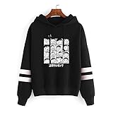 Camiseta Ousama Ranking Cosplay Bojji Prince de Manga Corta con Estampado 2D para Parejas