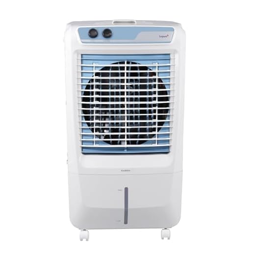 Livpure Koolbliss Desert Air Cooler - 110 L | 190W Motor with Thermal Overload Protection | Antibacterial Honeycomb Pads | Inverter Compatibility | 2 Years Warranty on Motor |