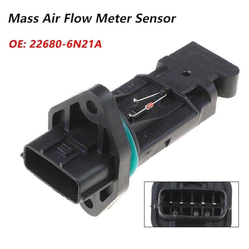 Capteur débitmètre air 22680-6N21A haute précision Pathfinder - 2