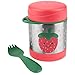 Skip Hop Insulated Baby Food Jar, Sparks, Strawberry