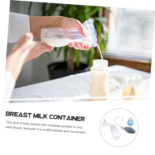 Extractor Manual de Leche TOYANDONA miniatura 7