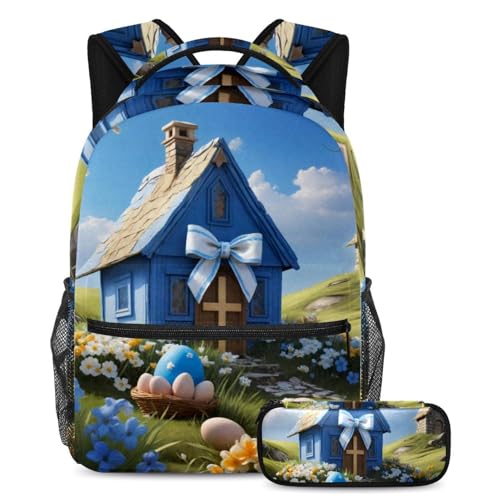 Sac à dos grand volume contre le désordre scolaire pour filles et garçons