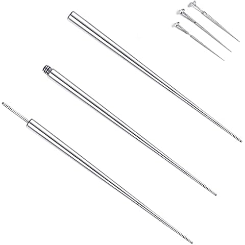 BESTEEL Surgical Steel Piercing Taper Kit Cover