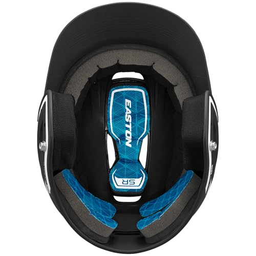 Casque Easton Z5 Matte 2.0 casque de combat de baseball bicolore - 3
