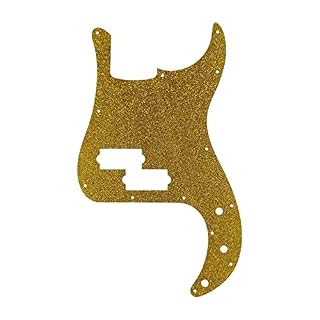 BIPROS Compatible avec USA/Mexique Fd Standard P Guitare Basse Pickguard Scratch Plate Flame Pattern (Color : Flash… - Les Beatles, Paul McCartney, John Lennon, RIngo Starr, George Harrison