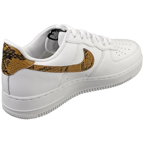 Air Force 1 Low - White, Elemental Gold, Dark Haze by Nike2