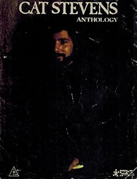 Paperback Cat Stevens Anthology: Piano / Vocal / Guitar (Starshine Library 18) Book