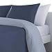 ANTILO TEXTIL Colcha BOUTI Reversible Palermo (Piedra/Agua, 270x270 (+2 Fundas cojín 50x70))