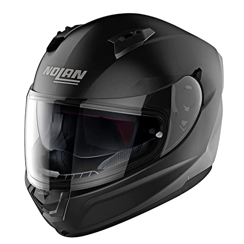 ノーラン ヘルメット　フルフェイス N60-6 グリーン ブラック　Lサイズ ノーラン N606 (バイク用ヘルメット) 価格比較 - 価格.com