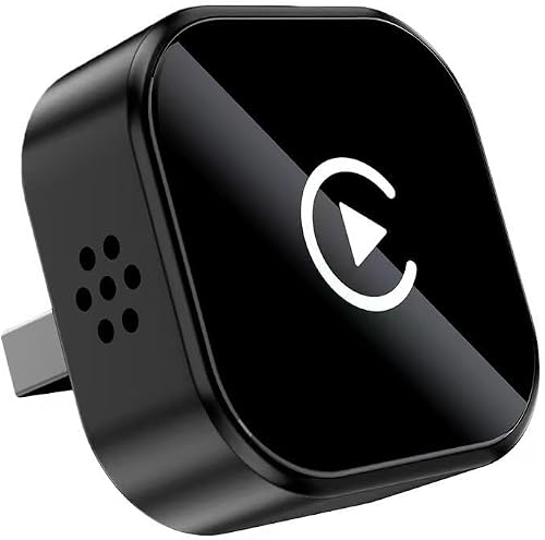 Wireless CarPlay & Android Auto Adapter