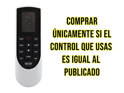 La Mejor Lista de Precio de Minisplit Mirage Top 10. 26 Precio de Minisplit Mirage marca CONTROL EXPERT (2)
