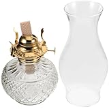 Lampes à pétrole d'intérieur : avec son design simple et élégant, cette lampe à pétrole du plus bel effet lors de votre réception de mariage