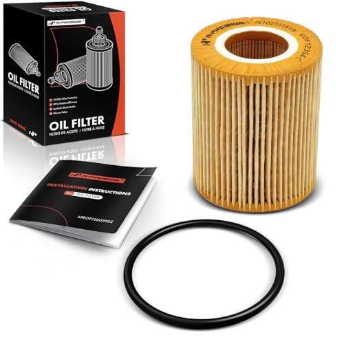 A-Premium 10K Miles Protection Oil Filter Compatible with Ford & Land Rover by A-Premium - Used condition - US$8.99