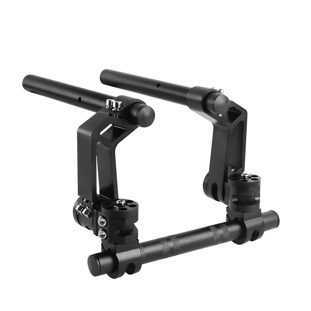 Guidon de direction de moto 7/8 22mm pour éliminer les vibrations - 7
