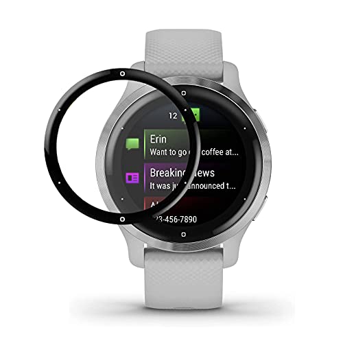 y2ZbgzFor Garmin Venu 2S tB K[~ Venu 2S tیtB yELMKzPMMA+PCfށE3DEߗEϏՌEhoEUh~Ewh~EʑN₩ׁE\tȒP Venu 2S Ή