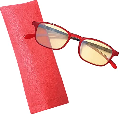 Image of Blue Light Blocking Glasses Square Lightweight Frame Computer /Reading /Gaming /TV /Phones glasses Women Men