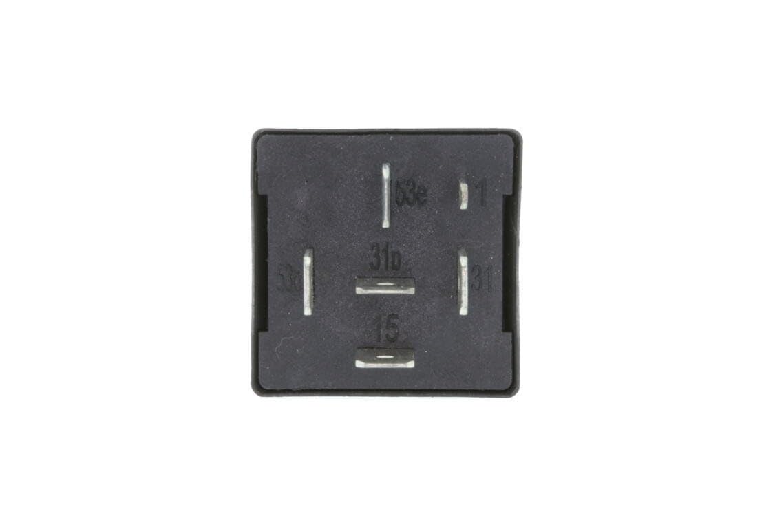 Mechanics Choice Windshield Wiper Motor Relay for 1995-1997, 1999-2003 Volkswagen Cabrio, EuroVan, Golf, Jetta, Passat (L4 2.0L)