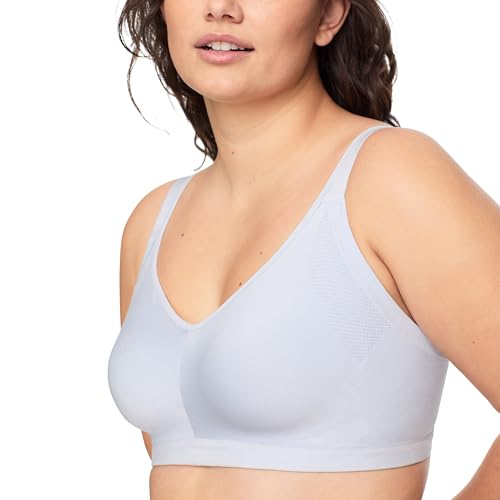 Warner's Women's Easy Does It Underarm-smoothing With Seamless Stretch Wireless Lightly Lined Comfort Bra Rm3911a