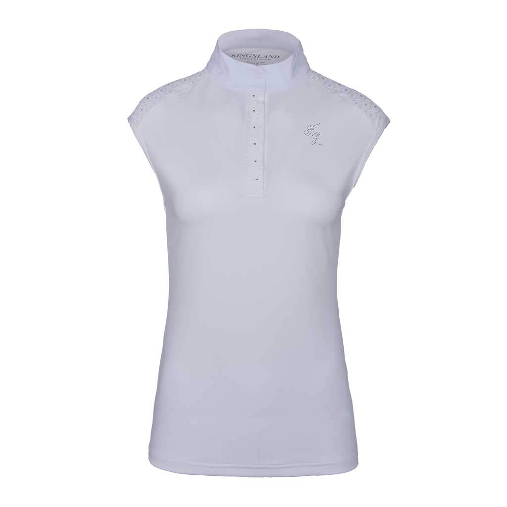 Kingsland Damen Turnierbluse KL_OLIVETTA, Showshirt, Turniershirt