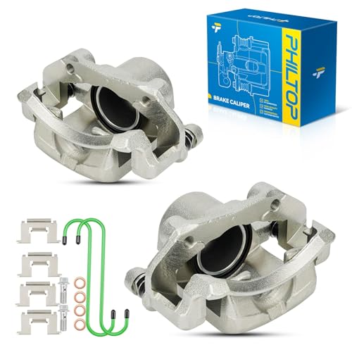 Image of PHILTOP Brake Caliper for 1986-1994 Nissan D21